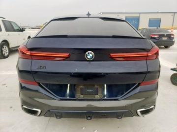 BMW X6 G06 2020 BMW X6 2020r., Sdrive40i 3.0 Benzyna 335KM, zdjęcie 3