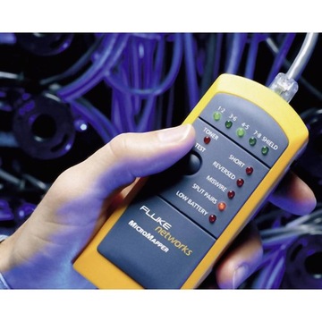 Tester sieci Fluke Networks MT-8200-49A