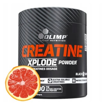 OLIMP CREATINE XPLODE POWDER 260 G KREATYNA