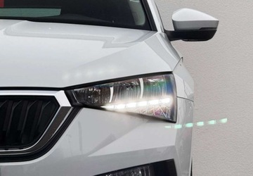 Skoda Scala Hatchback 1.0 TSI 110KM 2024 Skoda Scala Kamera Podgrzewane fotele Tempomat Salon PL Gwarancja 2027, zdjęcie 8