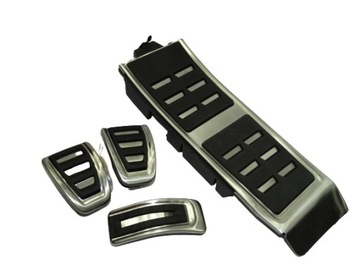 Накладки на педали AUDI A4 B8 S4 RS4 MANUAL