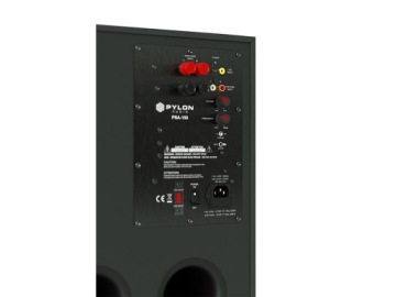 Pylon Pearl Sub Black матовый алюминий