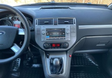 Ford C-MAX I 1.6 TDCi 109KM 2010 Ford C-MAX Ford C-MAX 1.6 TDCi DPF Ghia 1.6 Diesel 109KM, zdjęcie 25