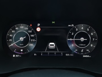 Kia Proceed Shooting Brake Facelifting 1.5 T-GDI 160KM 2023 Kia ProCeed 1.5 T-GDI, Salon Polska, zdjęcie 10