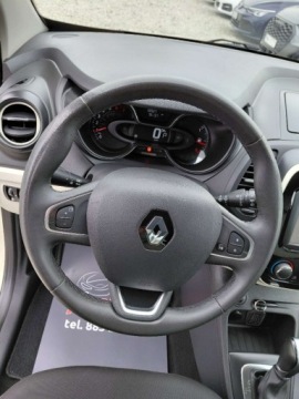 Renault Captur I 2018 Renault Captur Automat Klimatyzacja Alu 1.2 Benzyna 118KM, zdjęcie 9