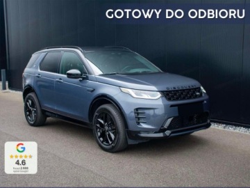 Land Rover Discovery Sport SUV Facelifting 2.0 163KM 2025 Discovery Sport D165 Landmark 2.0 (163 KM) 2025