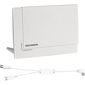 Kathrein BZD 32 aktywna antena planarna DVB-T/T2