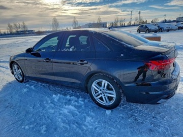 Audi A4 B9 2024 Audi A4 Limousine Komfort 45 2024 2.0L 2.0 Benzyna 261KM, zdjęcie 1