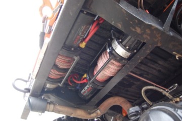  RANGE ROVER OF ROAD ZBUDOWANY OD PODSTAW, zdjęcie 35