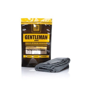 Work Stuff Gentleman Basic Grey Mikrofibra 40x40