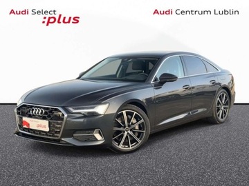 Audi A6 C8 2024 Audi A6 Limousine 299 KM,Panorama,BO,Wentylacja,Head Up 2.0 265KM