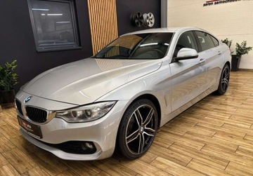 BMW Seria 4 F32-33-36 Coupe 420d 190KM 2017 BMW Seria 4 2.0D 190KM NAVI gwarancja AUTOMAT zarejestrowana 2.0, zdjęcie 11