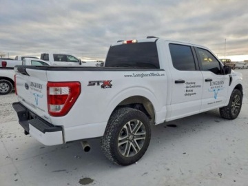 Ford 2022 Ford F150 Supercrew 2022 2.7 Benzyna 325KM, zdjęcie 3