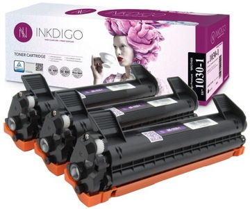 3x TN-1030 TONER ZAMIENNIK DO BROTHER 1030 MFC1810E HL-1110E DCP1512E