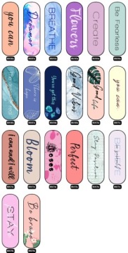 МНОГОПОЛОСНЫЙ ДЕРЖАТЕЛЬ ДЛЯ ТЕЛЕФОННЫХ РЕМЕСКОВ