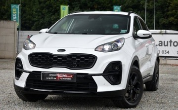 Kia Sportage V SUV 1.6 CRDi MHEV 136KM 2022 Kia Sportage SKORA Alusy LED Navi linne assist idealny jak nowy maly przeb, zdjęcie 7