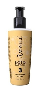 НАБОР ДЛЯ УХОДА ЗА ВОЛОСАМИ RAYWELL BOTO BOTO GOLD