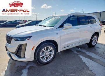 Cadillac 2021 Cadillac XT6 Luxury 2021 2.0l 2.0 Benzyna 237KM