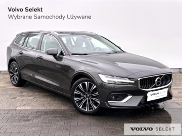 Volvo V60 II  Kombi Facelifting 2.0 B4 197KM 2023 Volvo V60 V60 B4 | Diesel | Plus Bright | | FV23%, zdjęcie 1