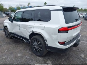 Lexus GX 2024 Lexus GX 550 Luxury 2024 3.4 Benzyna 349KM, zdjęcie 2