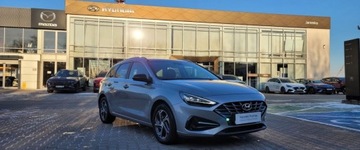 Hyundai i30 III Wagon Facelifting 1.0 T-GDI 120KM 2022 Hyundai i30 1.0 Benzyna 120KM