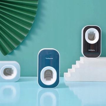 ДОЗАТОР ЗУБНОЙ ПАСТЫ Соковыжималка ДЕРЖАТЕЛЬ ПАСТЫ АВТОМАТИЧЕСКИЙ СКРЕЕР