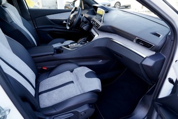 Peugeot 3008 II Plug-In Hybrid Facelifting 1.6 HYBRID4 300KM 2021 Peugeot 3008 GT full led skóra masaze ACC kamera, zdjęcie 21