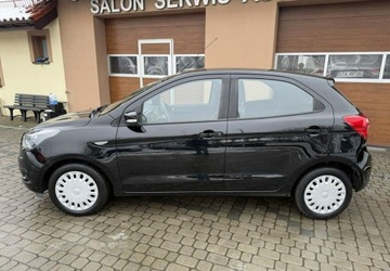 Ford 2018 Ford Ka 1,2 71KM Klimatyzacja 1Wlasciciel 1.2 Benzyna 71KM, zdjęcie 10