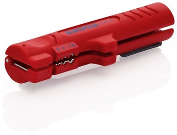 Narzędzie do izolacji KNIPEX ErgoStrip 16 64 125 S