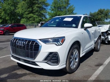 Audi Q3 II 2023 Audi Q3 2023r, Premium Plus, Quattro, 2.0L, S-Line 2.0 Benzyna 228KM, zdjęcie 1