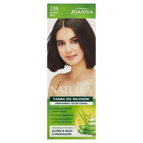 Joanna farba Naturia Color 238 Mrożny Brąz