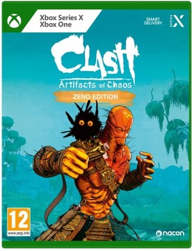 CLASH - АРТЕФАКТЫ ХАОСА PL с субтитрами XSX / XO