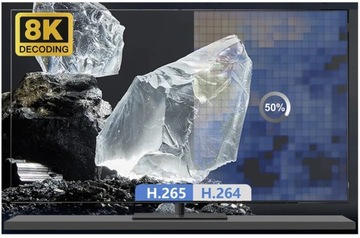 Проектор Светодиодный проектор 12000лм Smart Android FullHD 4K Dolby белый