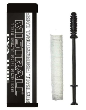 SIATKA PVA 18mm X 1,5mm x 5m + TUNEL+UBIJAK Mistrall WrocłaW