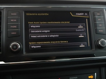 Seat Ateca SUV 1.4 EcoTSI 150KM 2017 Seat Ateca Style automat 150KM navi tempomat LED, zdjęcie 25