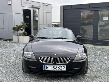 BMW Z4 E85 Coupe 3.0 si 265KM 2006 BMW Z4 3.0si 265KM 2006r, klimatyzacja, zdjęcie 1
