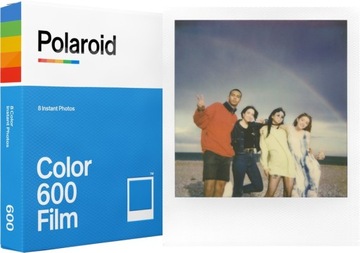 Wkład Polaroid Color 600 Film 8 zdjęć
