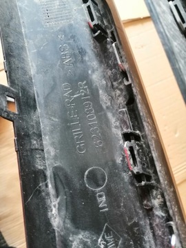 MASKA MŘÍŽKA RENAULT KOLEOS II 623108912R