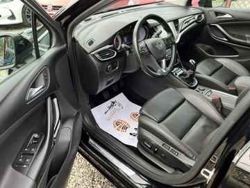 Opel Astra K Sports Tourer 1.6 Turbo 200KM 2017 Opel Astra 1.6Turbo/Navi/Kamera /Podgrzewana Kiera, zdjęcie 8