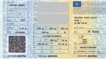 Kia Stinger Liftback 3.3 T-GDi 370KM 2018 KIA STINGER 3.3 T-GDI V6 GT AWD KRAJOWE BEZWYPADKOWE I WŁAŚCICIEL, zdjęcie 11