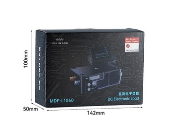 Модуль MDP-L1060 Программируемый интеллектуальный цифровой источник питания постоянного тока