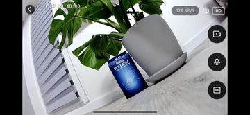 Электронный глазок WiFi Tuya ПРИЛОЖЕНИЕ ОБНАРУЖЕНИЕ ДВИЖЕНИЯ