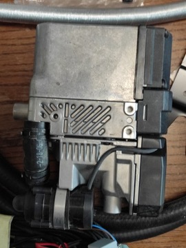 НОВЫЙ комплект в сборе WEBASTO Thermo Top C бензин 5,2 кВт комплект ДИСТАНЦИОННЫЙ или ЧАСЫ