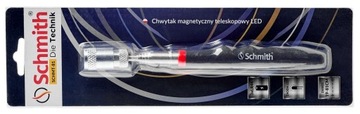 МАГНИТНЫЙ ТЕЛЕСКОПИЧЕСКИЙ ЗАХВАТ ДЛЯ СВЕТОДИОДА 81см SCHMITH