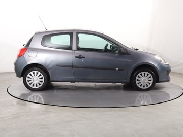 Renault Clio III Hatchback 5d 1.2 i 16V 75KM 2008 Renault Clio 1.2 16V , Salon Polska, Klima, zdjęcie 5