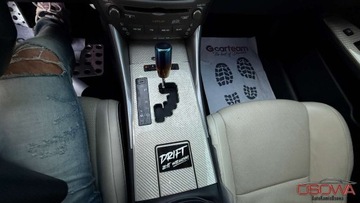 Lexus IS II Sedan F 423KM 2008 Lexus IS ISF 5.0v8 moc 423KM full led obnizona najbogatsza wersja sten id, zdjęcie 29