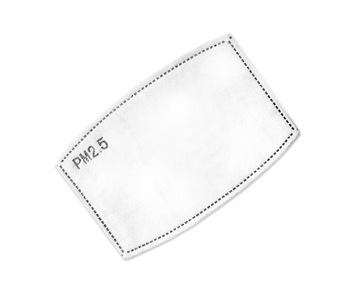 Filtry wymienne do maski Basic med patent 2 sztuki