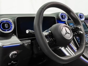 Mercedes GLC C254/X254 Coupe 2.0 200 204KM 2026 MERCEDES-BENZ GLC 200 4-Matic AMG Line Suv 204KM 2026, zdjęcie 9