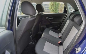 Volkswagen Polo V Hatchback 5d 1.2 TDI-CR DPF 75KM 2010 Volkswagen Polo 2010r, 1.2 Diesel, ISOFIX, Hak, Swietnie utrzymany, Po opl, zdjęcie 5