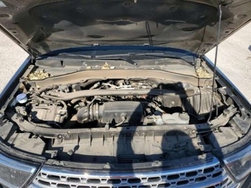 Ford Explorer VI 2022 Ford Explorer 2022, 2.3L, LIMITED, po gradobiciu 2.3 Benzyna 300KM, zdjęcie 11